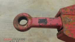 
										2012 Clint’s Transport Solutions TRI Axle Dolly full									