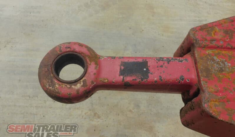 
								2012 Clint’s Transport Solutions TRI Axle Dolly full									