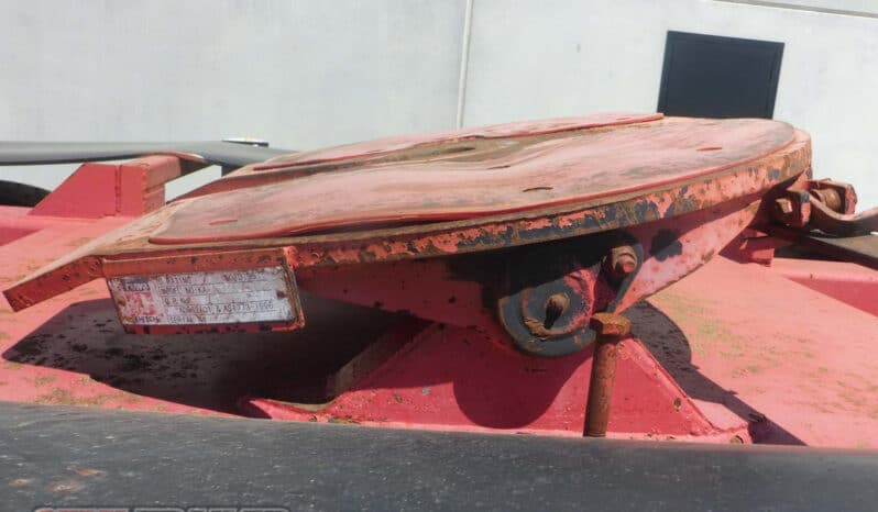 
								2012 Clint’s Transport Solutions TRI Axle Dolly full									