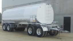 1997 Marshall Lethlean Quad DOG Tanker