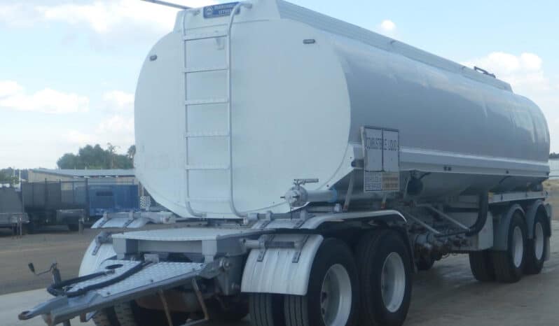 
								1997 Marshall Lethlean Quad DOG Tanker full									