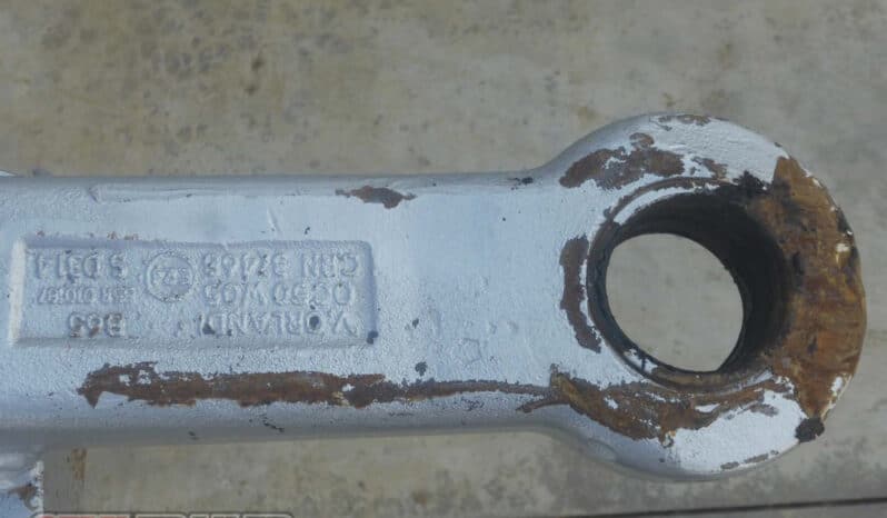 
								1997 Marshall Lethlean Quad DOG Tanker full									