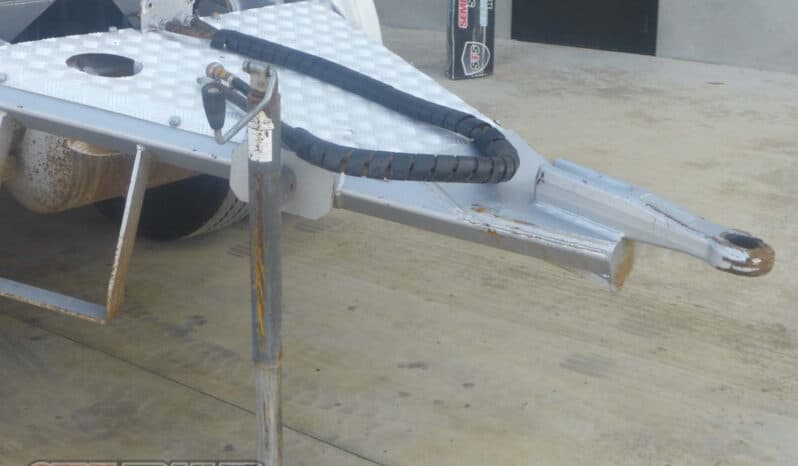 
								1997 Marshall Lethlean Quad DOG Tanker full									