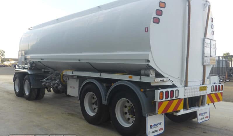 
								1997 Marshall Lethlean Quad DOG Tanker full									