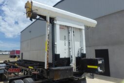 
										2006 Haulmaster Hook Lift DOG Trailer full									