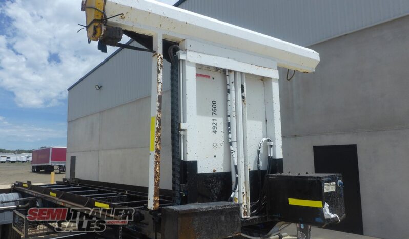 
								2006 Haulmaster Hook Lift DOG Trailer full									