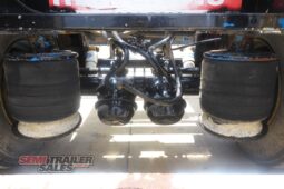 
										2006 Haulmaster Hook Lift DOG Trailer full									