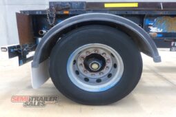 
										2006 Haulmaster Hook Lift DOG Trailer full									