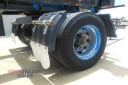 
										2006 Haulmaster Hook Lift DOG Trailer full									