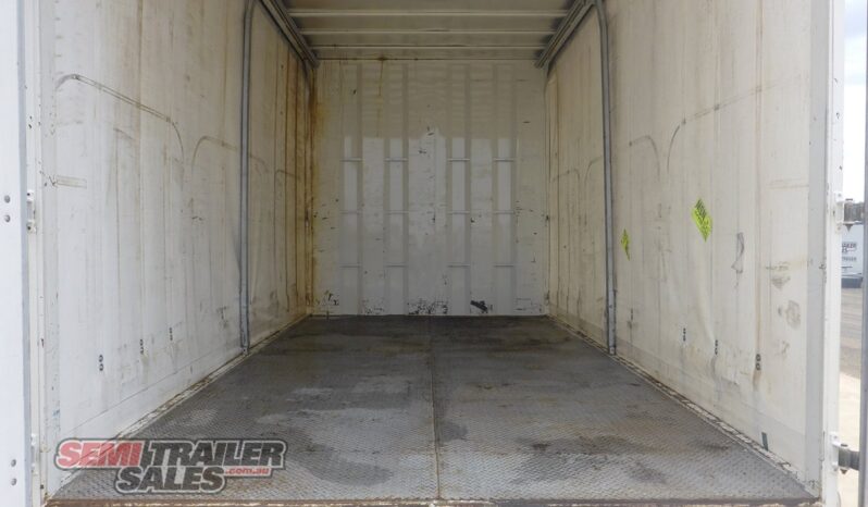 
								2019 Rebound PIG Curtainsider full									