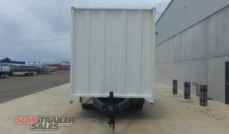 
								2019 Rebound PIG Curtainsider full									