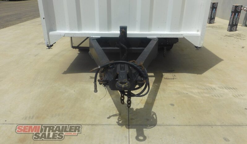 
								2019 Rebound PIG Curtainsider full									