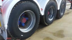 
										1989 Krueger 20FT Retractable Tipping Skel With Container BI full									