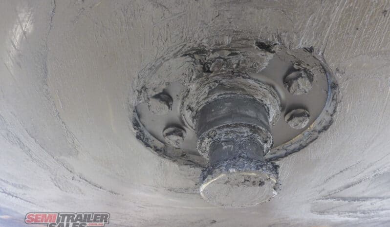 
								1989 Krueger 20FT Retractable Tipping Skel With Container BI full									