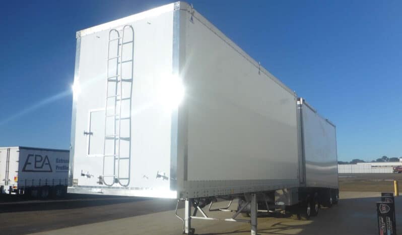 
								2002 Matilda Walking FLOOR B Double SET full									