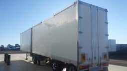 
										2002 Matilda Walking FLOOR B Double SET full									