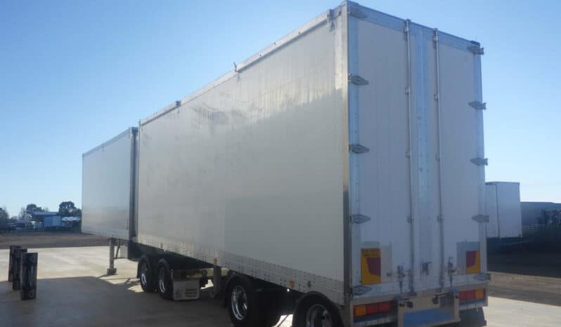 
								2002 Matilda Walking FLOOR B Double SET full									