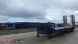 
										2016 AAA Dropdeck With Ramps AND Manual Outriggers full									