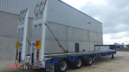 
										2016 AAA Dropdeck With Ramps AND Manual Outriggers full									