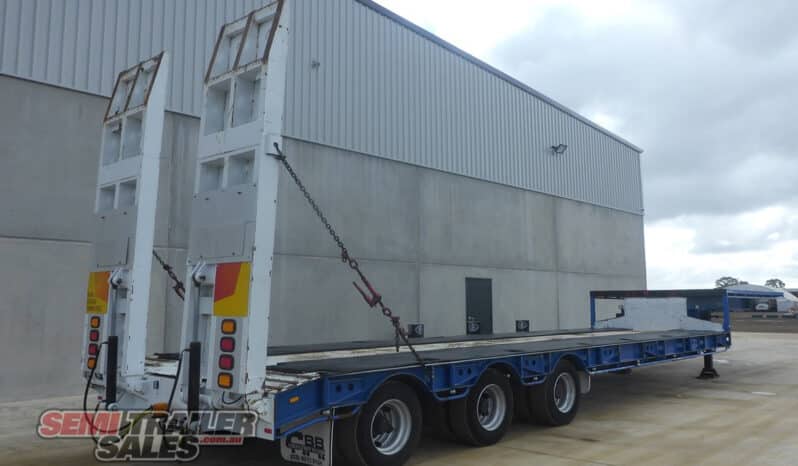 
								2016 AAA Dropdeck With Ramps AND Manual Outriggers full									