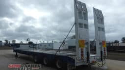 
										2016 AAA Dropdeck With Ramps AND Manual Outriggers full									