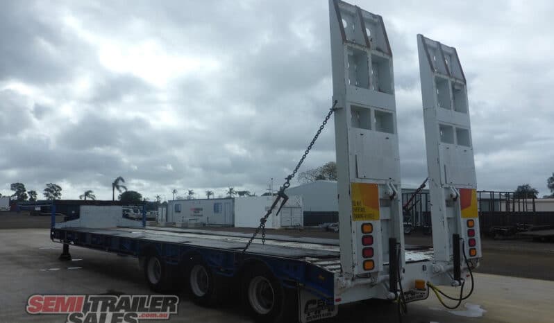 
								2016 AAA Dropdeck With Ramps AND Manual Outriggers full									