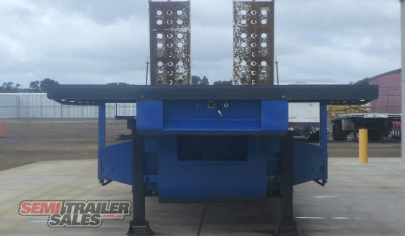 
								2016 AAA Dropdeck With Ramps AND Manual Outriggers full									