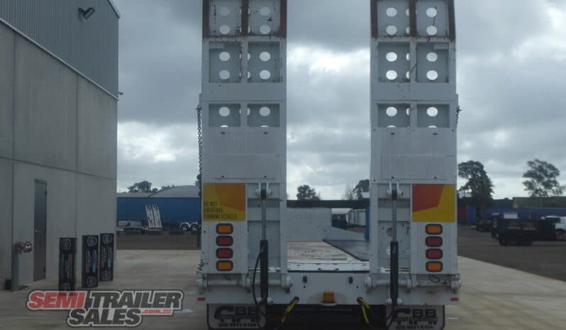 
								2016 AAA Dropdeck With Ramps AND Manual Outriggers full									