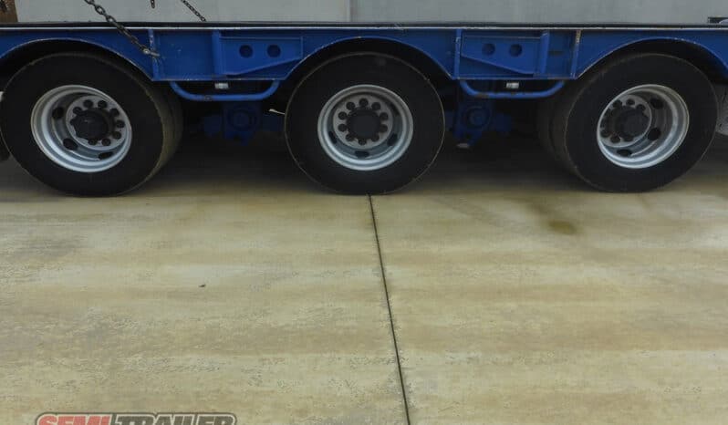 
								2016 AAA Dropdeck With Ramps AND Manual Outriggers full									