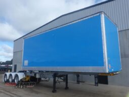 
										2010 Vawdrey 12 Pallet Rollback Pantech A Trailer full									