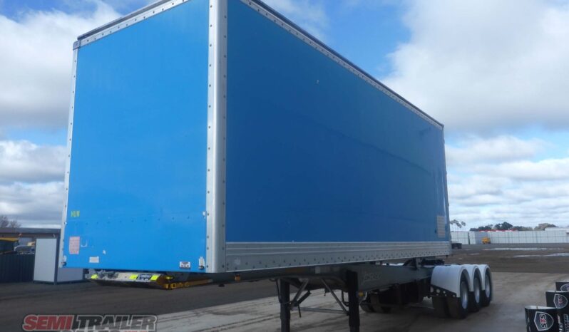
								2010 Vawdrey 12 Pallet Rollback Pantech A Trailer full									