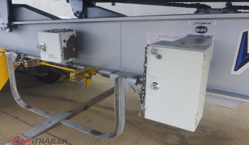 
								2010 Vawdrey 12 Pallet Rollback Pantech A Trailer full									