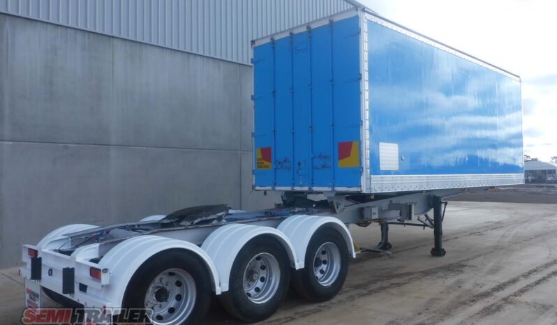 
								2010 Vawdrey 12 Pallet Rollback Pantech A Trailer full									