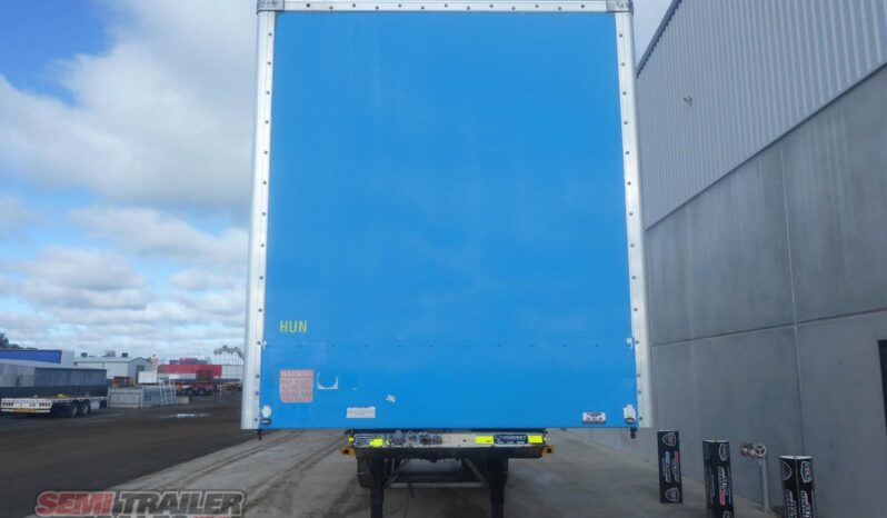
								2010 Vawdrey 12 Pallet Rollback Pantech A Trailer full									