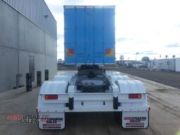 
										2010 Vawdrey 12 Pallet Rollback Pantech A Trailer full									
