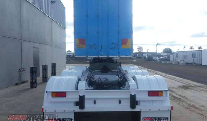 
								2010 Vawdrey 12 Pallet Rollback Pantech A Trailer full									