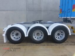 
										2010 Vawdrey 12 Pallet Rollback Pantech A Trailer full									