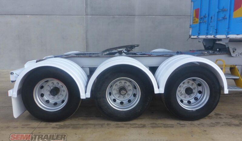 
								2010 Vawdrey 12 Pallet Rollback Pantech A Trailer full									