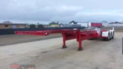 
										2011 Maxitrans 40FT Dropdeck Skel Road Train Lead full									