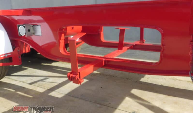 
								2011 Maxitrans 40FT Dropdeck Skel Road Train Lead full									