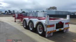 
										2011 Maxitrans 40FT Dropdeck Skel Road Train Lead full									