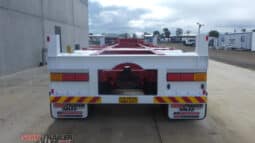 
										2011 Maxitrans 40FT Dropdeck Skel Road Train Lead full									
