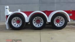 
										2011 Maxitrans 40FT Dropdeck Skel Road Train Lead full									