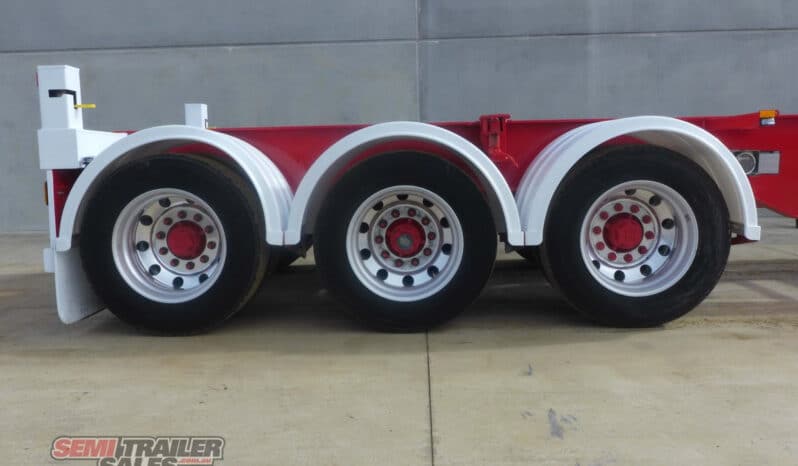 
								2011 Maxitrans 40FT Dropdeck Skel Road Train Lead full									