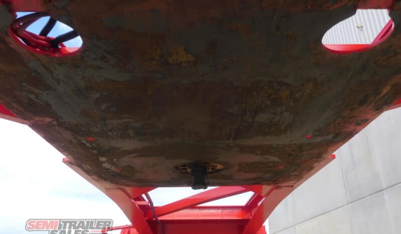 
								2011 Maxitrans 40FT Dropdeck Skel Road Train Lead full									