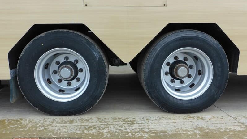 
								2012 SVM 48FT Mobile Kitchen Trailer full									