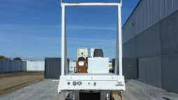 
										2011 Stoodley 43.5FT TRI Axle FLOAT LOW Loader With BI-Fold full									