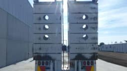 
										2011 Stoodley 43.5FT TRI Axle FLOAT LOW Loader With BI-Fold full									