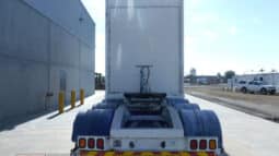 
										2008 Krueger 12 Pallet Dropdeck Curtainsider A Trailer 4.6M full									
