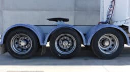 
										2008 Krueger 12 Pallet Dropdeck Curtainsider A Trailer 4.6M full									